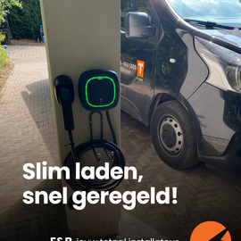 Laadpaal Installatie